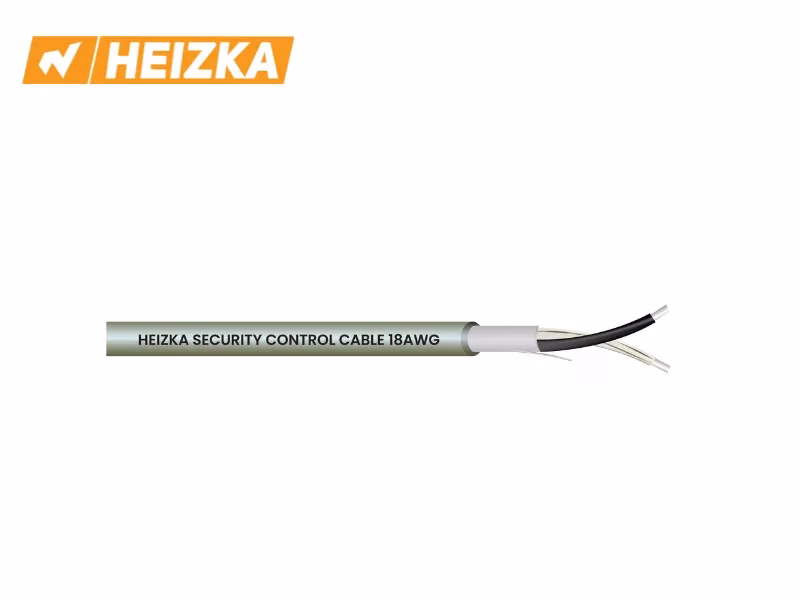 Cáp điều khiển chống nhiễu Heizka 18AWG 1 cặp HEW18S2PC