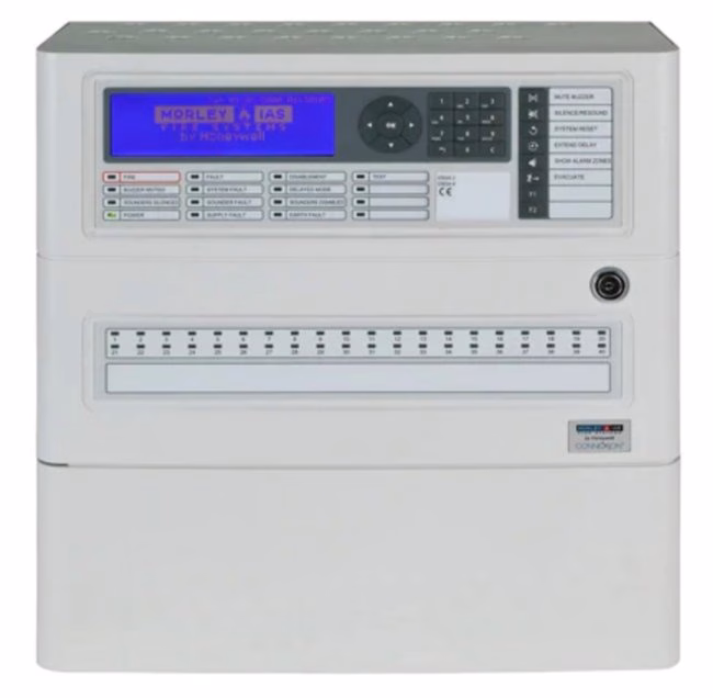 Tủ báo cháy Honeywell Morley-IAS DX Connexion